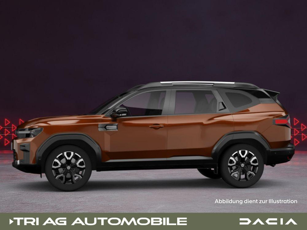 Dacia Bigster