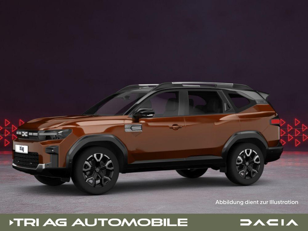Dacia Bigster