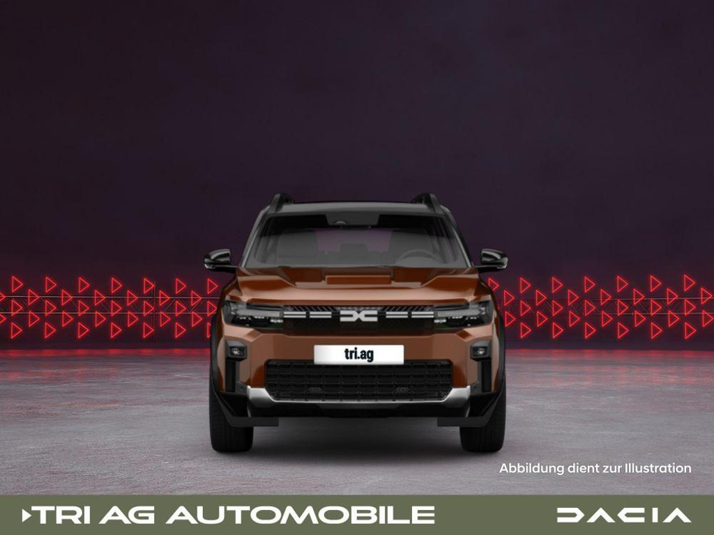 Dacia Bigster