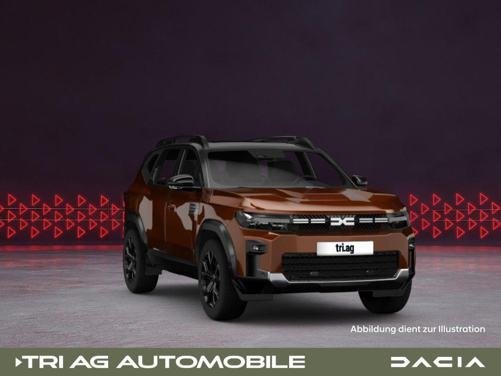 Dacia Bigster