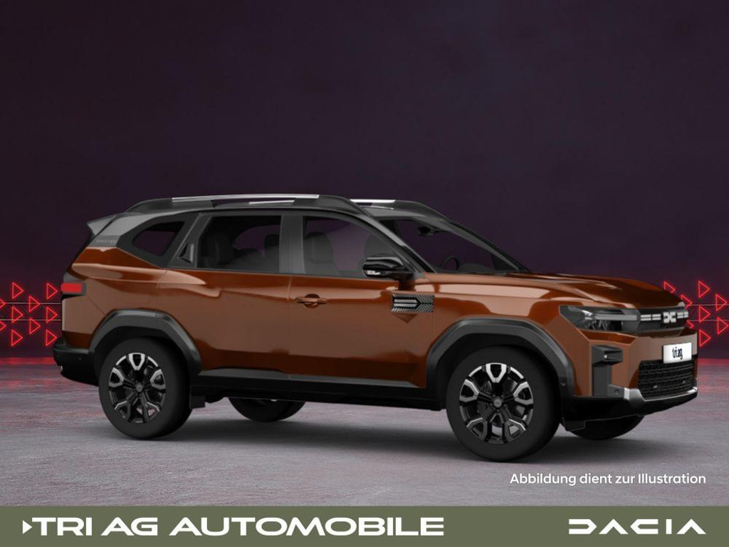 Dacia Bigster