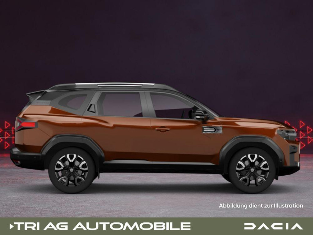 Dacia Bigster