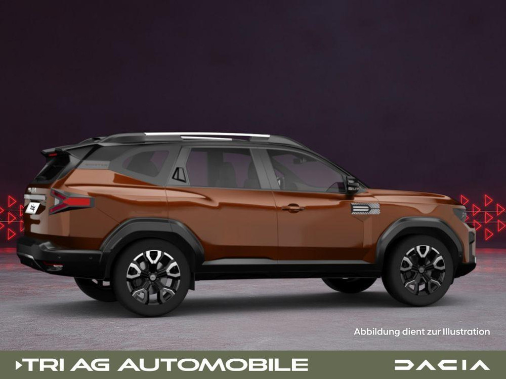 Dacia Bigster
