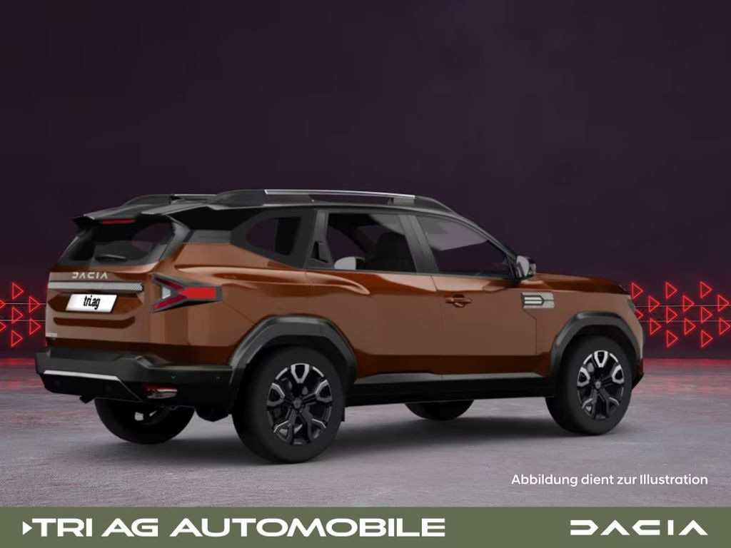 Dacia Bigster