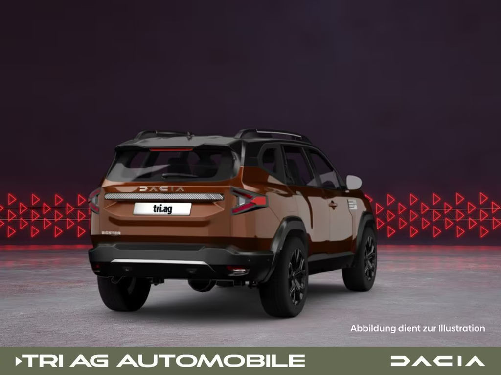 Dacia Bigster