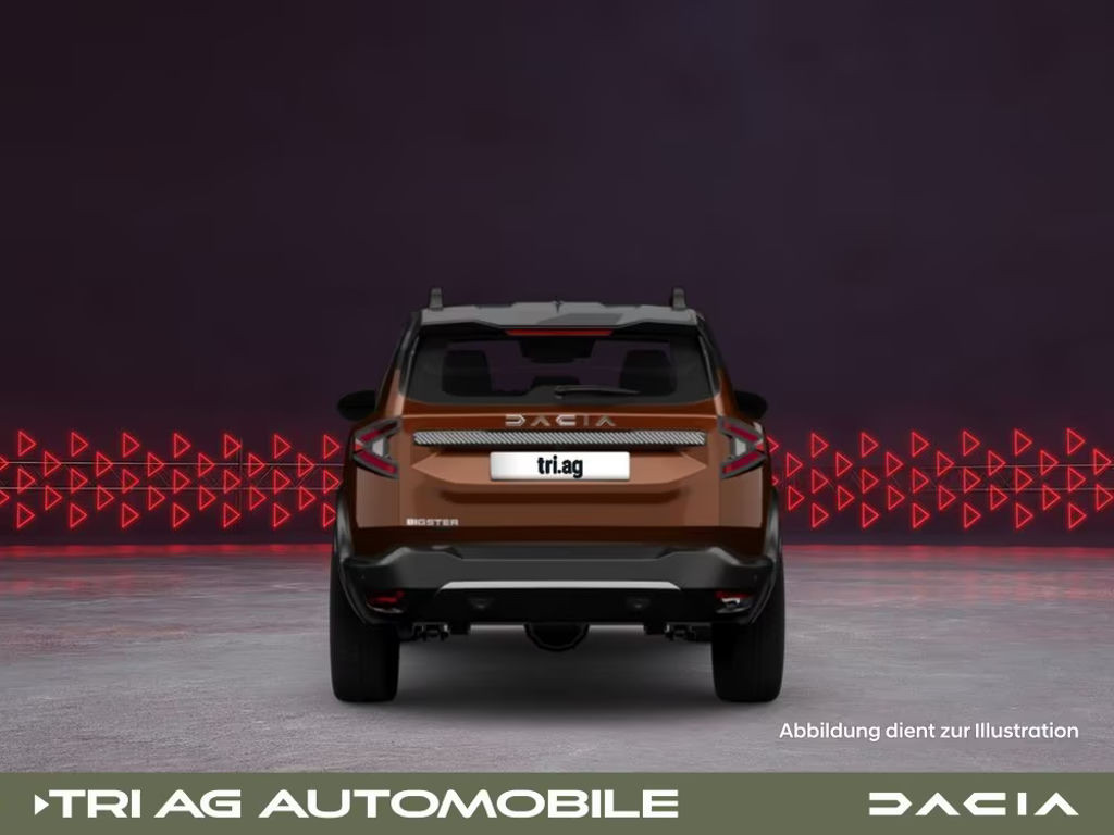 Dacia Bigster