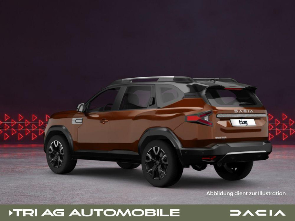 Dacia Bigster
