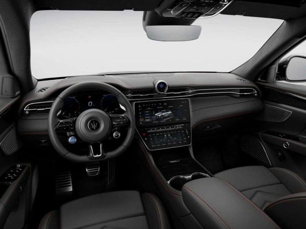 Maserati Grecale