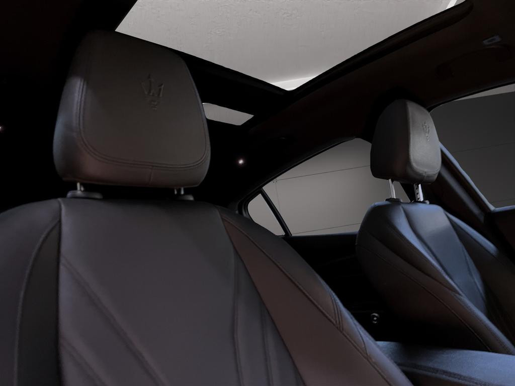 Maserati Grecale