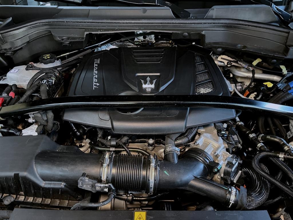 Maserati Grecale