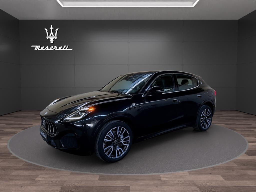 Maserati Grecale
