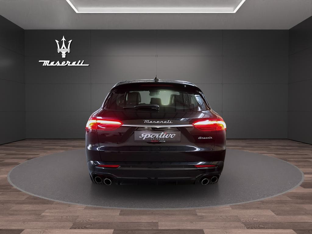 Maserati Grecale