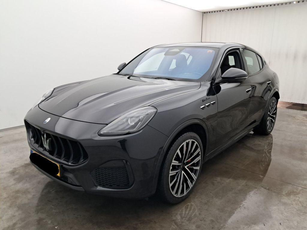 Maserati Grecale Modena MHEV