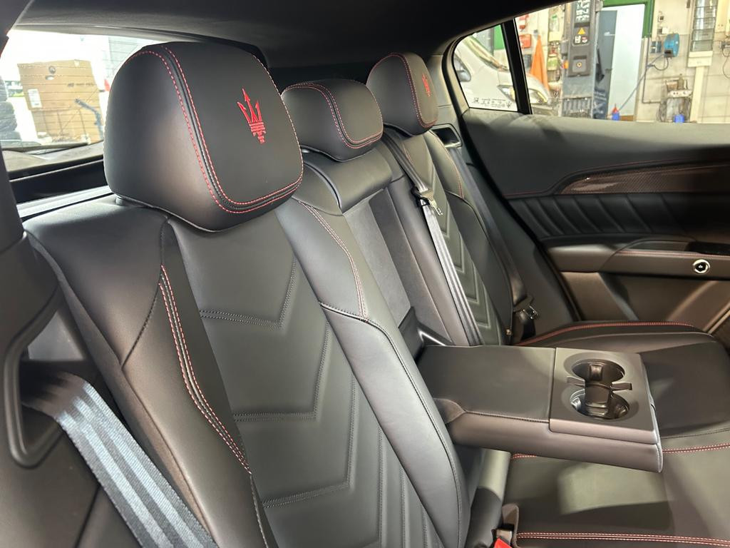 Maserati Grecale
