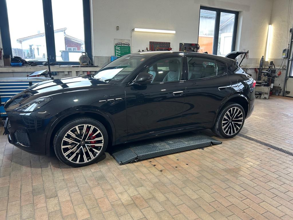 Maserati Grecale
