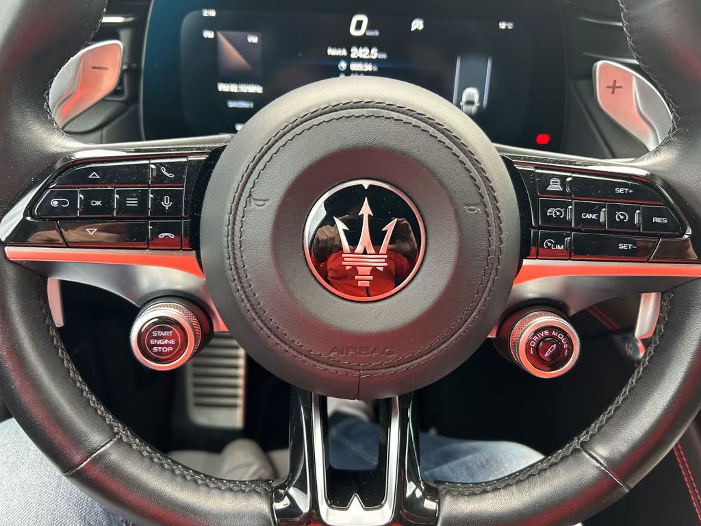 Maserati Grecale
