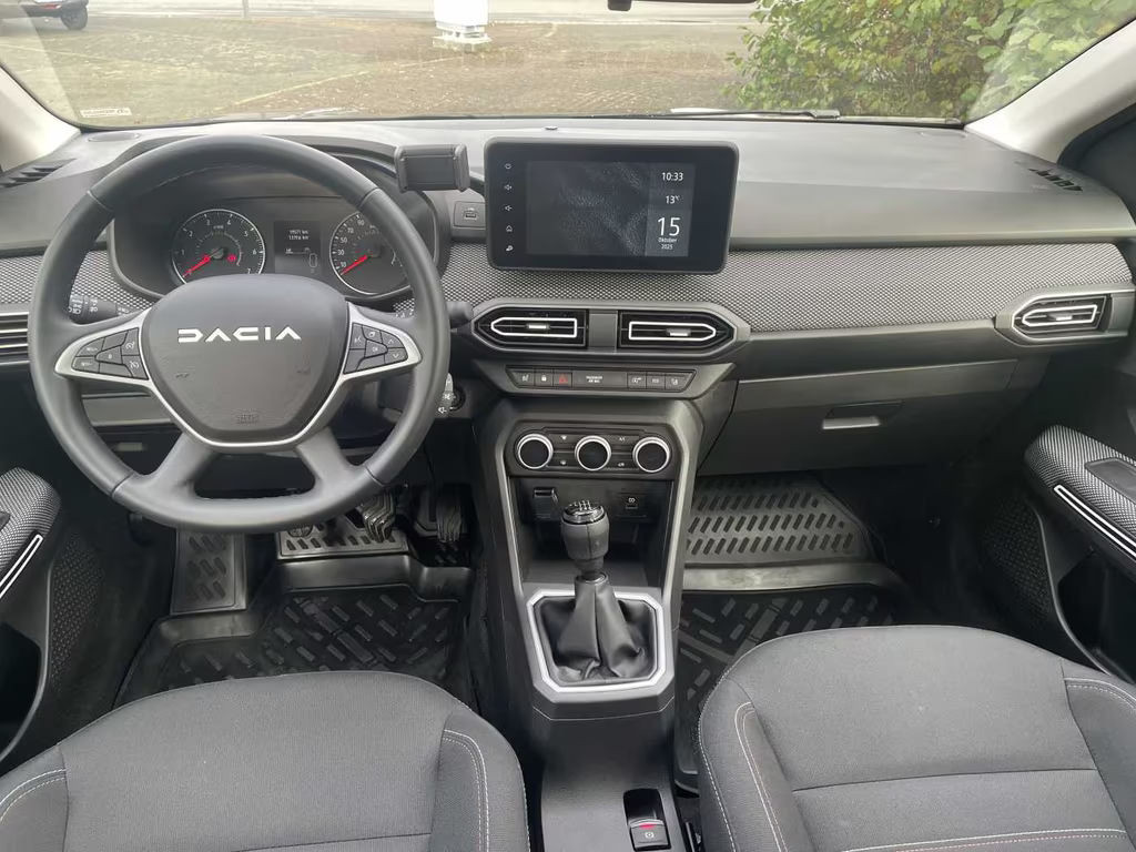 Dacia Jogger