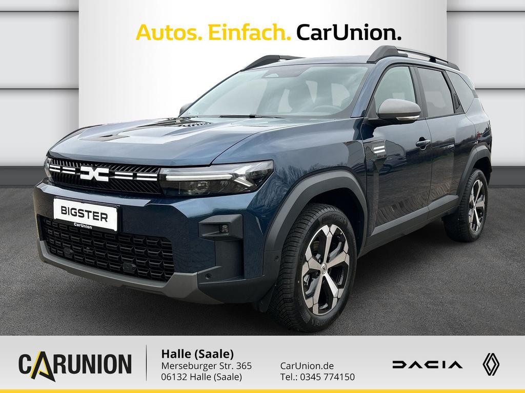 Dacia Bigster Journey hybrid-G 150 4x4 Automatik
