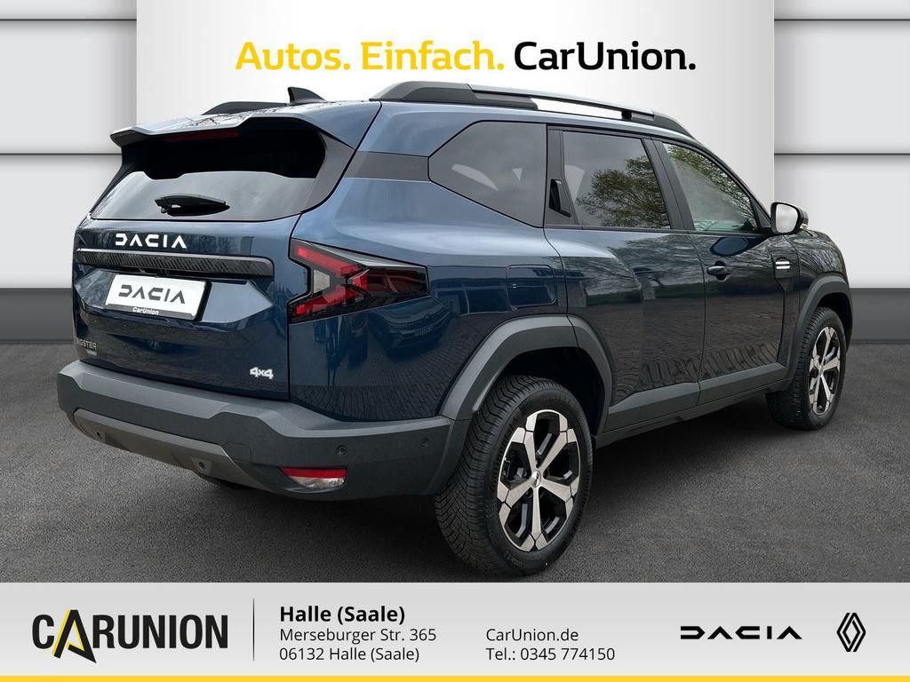 Dacia Bigster