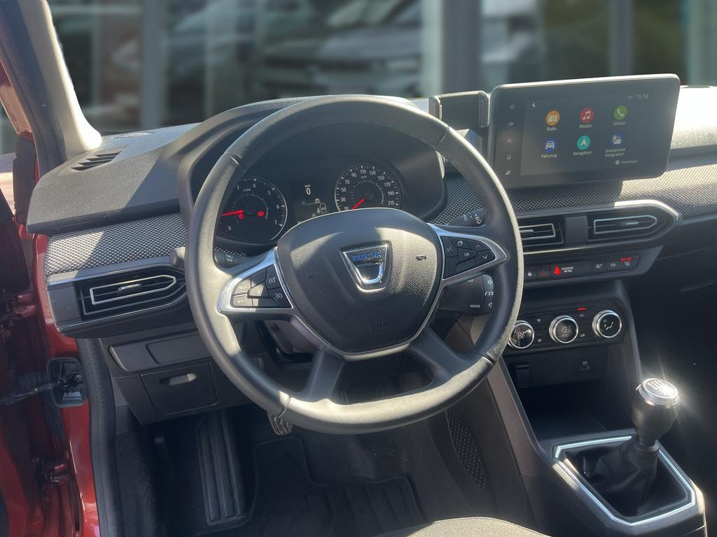 Dacia Jogger