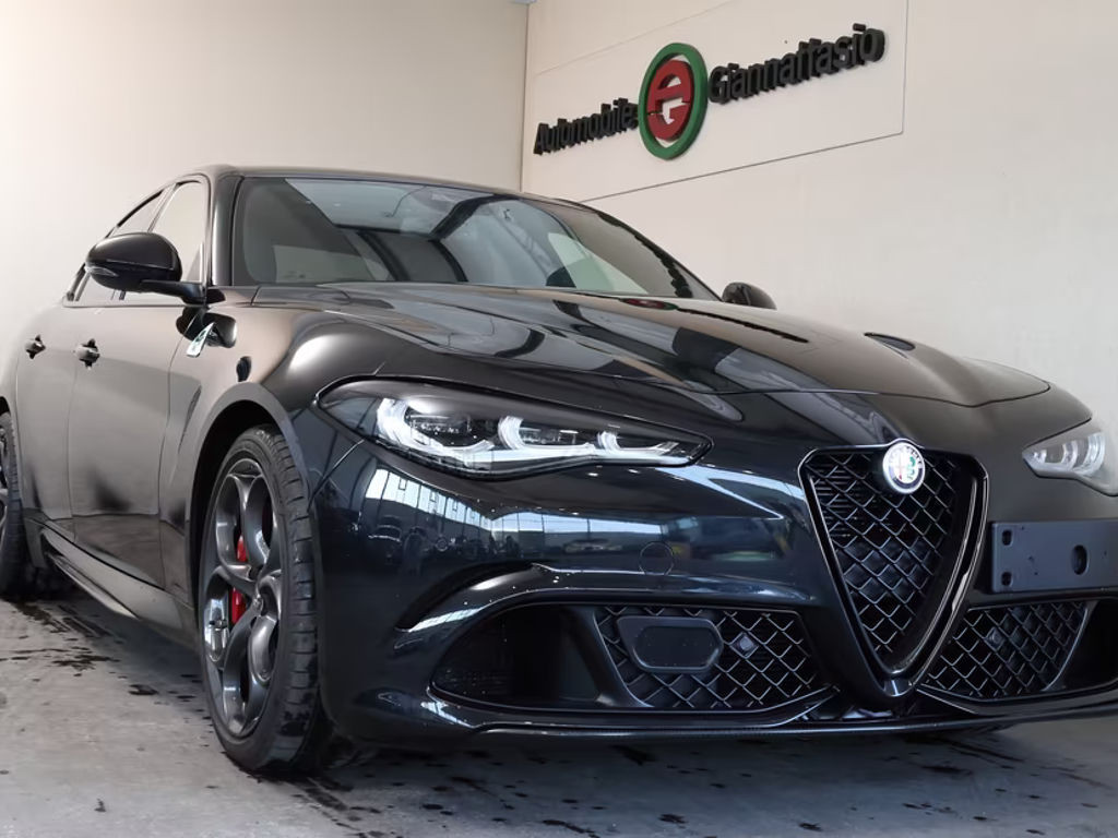 Alfa Romeo Giulia