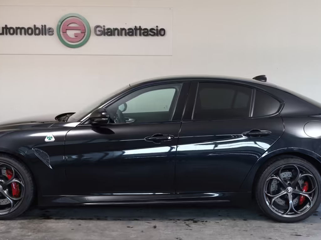 Alfa Romeo Giulia