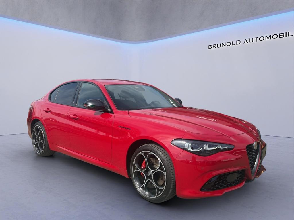 Alfa Romeo Giulia