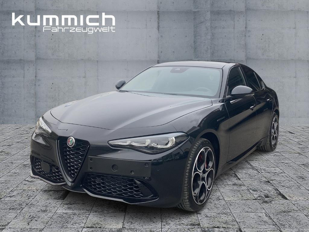 Alfa Romeo Giulia Turbo