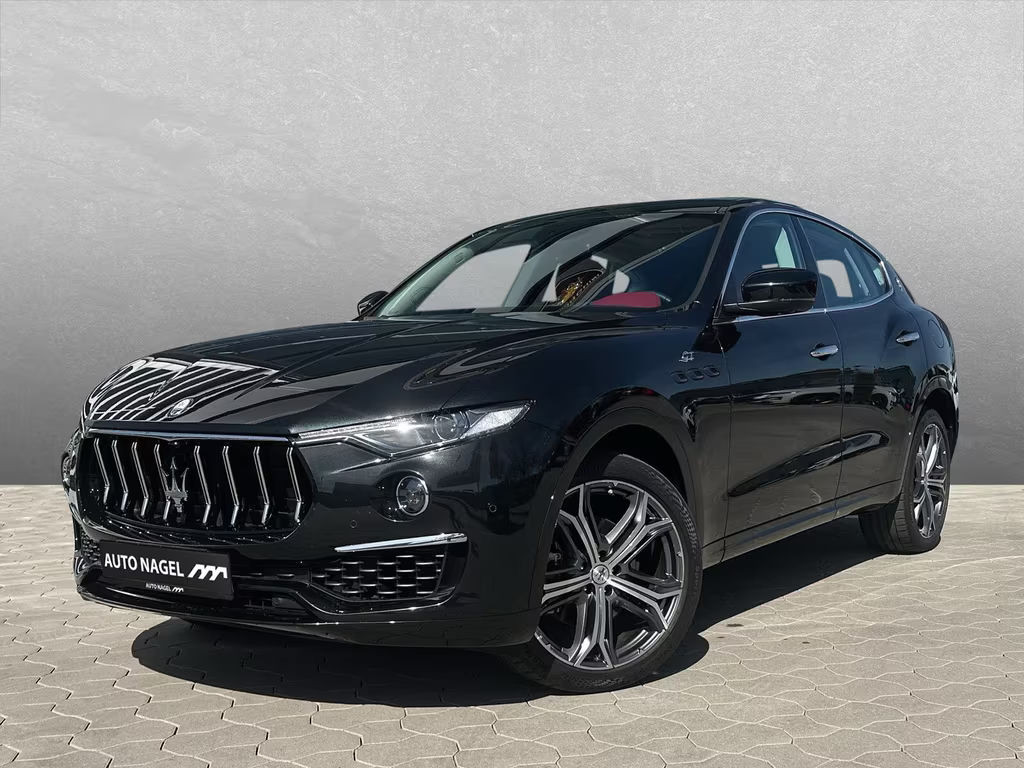Maserati Levante GT