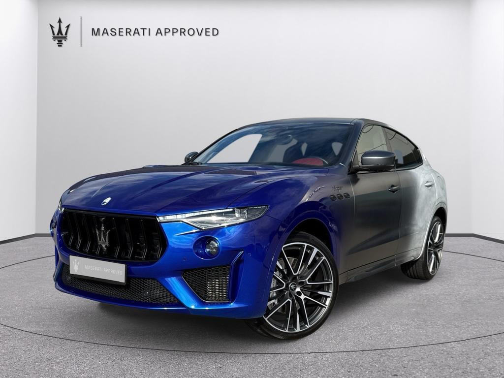 Maserati Levante Trofeo