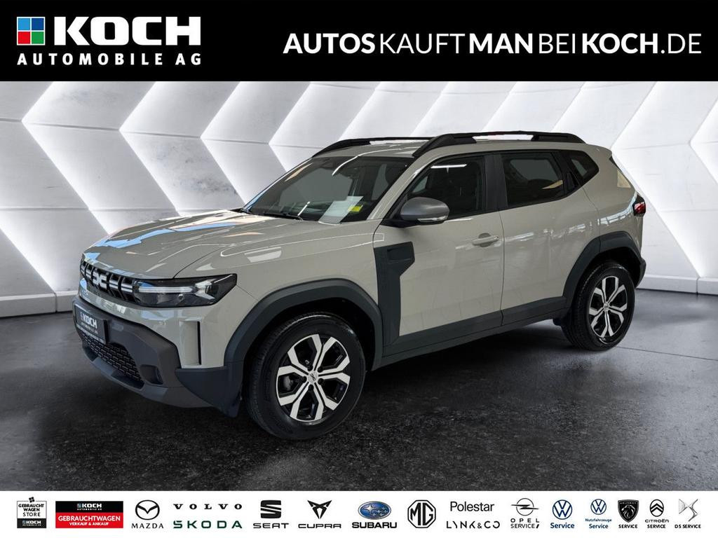 Dacia Duster TCe 130