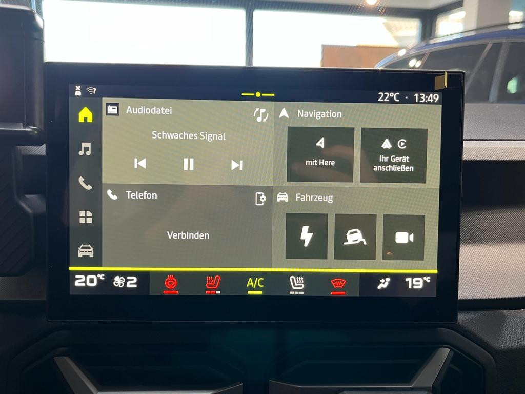 Dacia Bigster