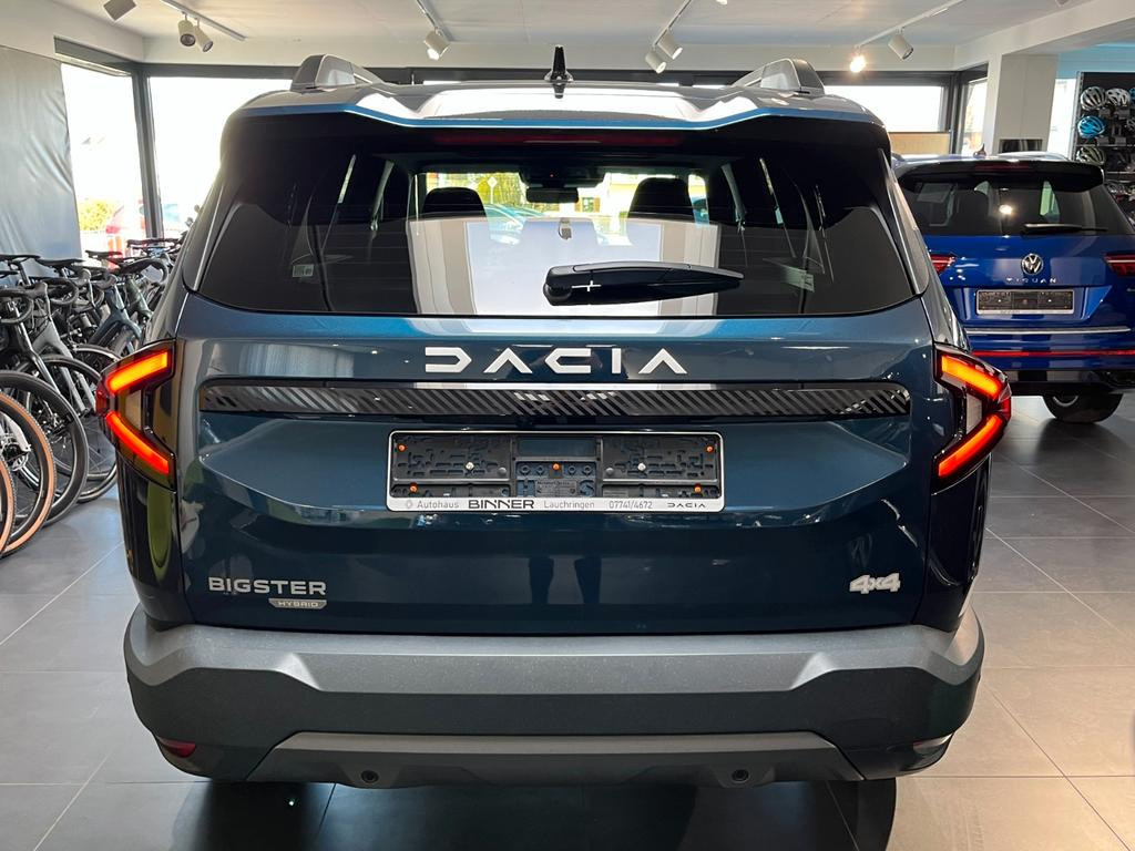 Dacia Bigster