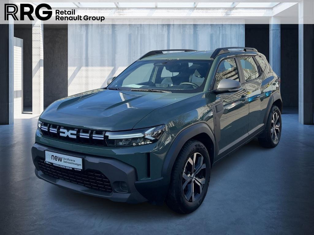 Dacia Duster TCe 130 1.2 TCi