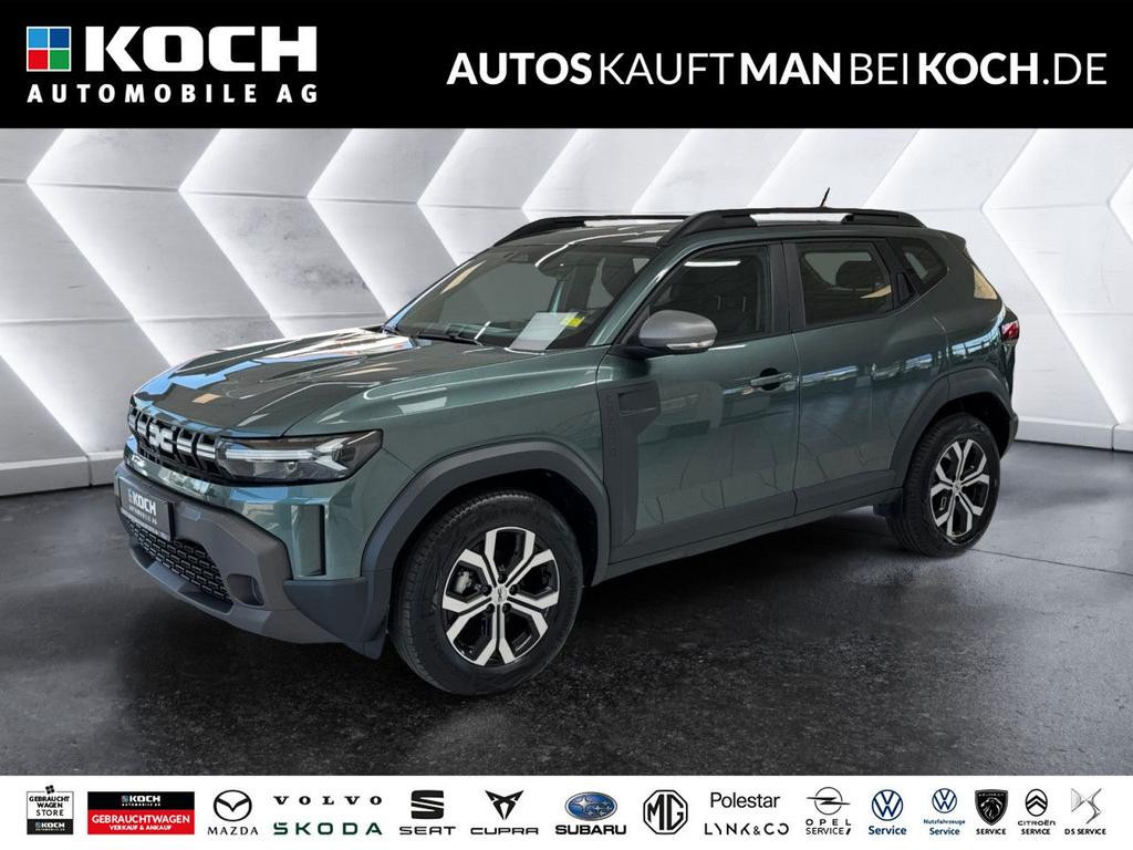 Dacia Duster TCe 130