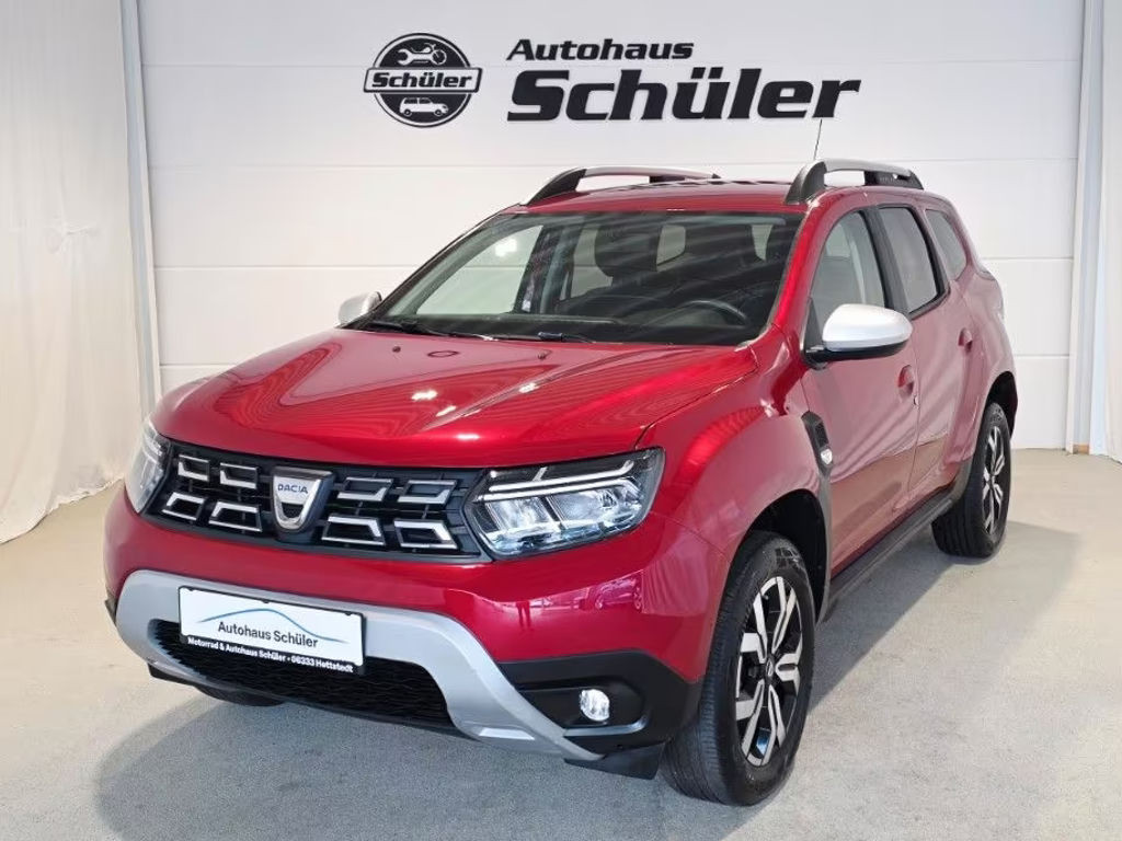 Dacia Duster Prestige