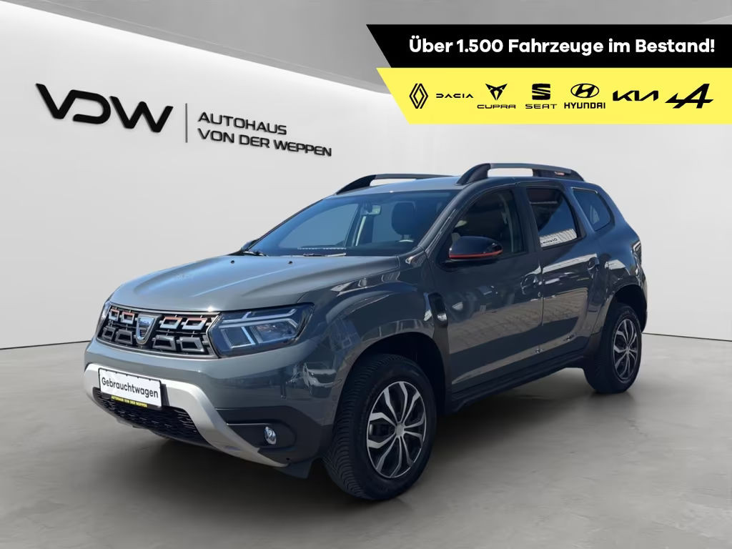 Dacia Duster 2WD TCe 130 Extreme II