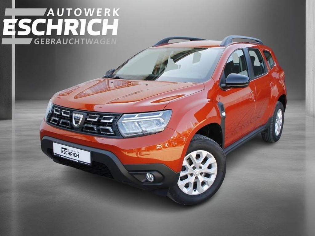 Dacia Duster 2WD Comfort TCe 100 ECO-G