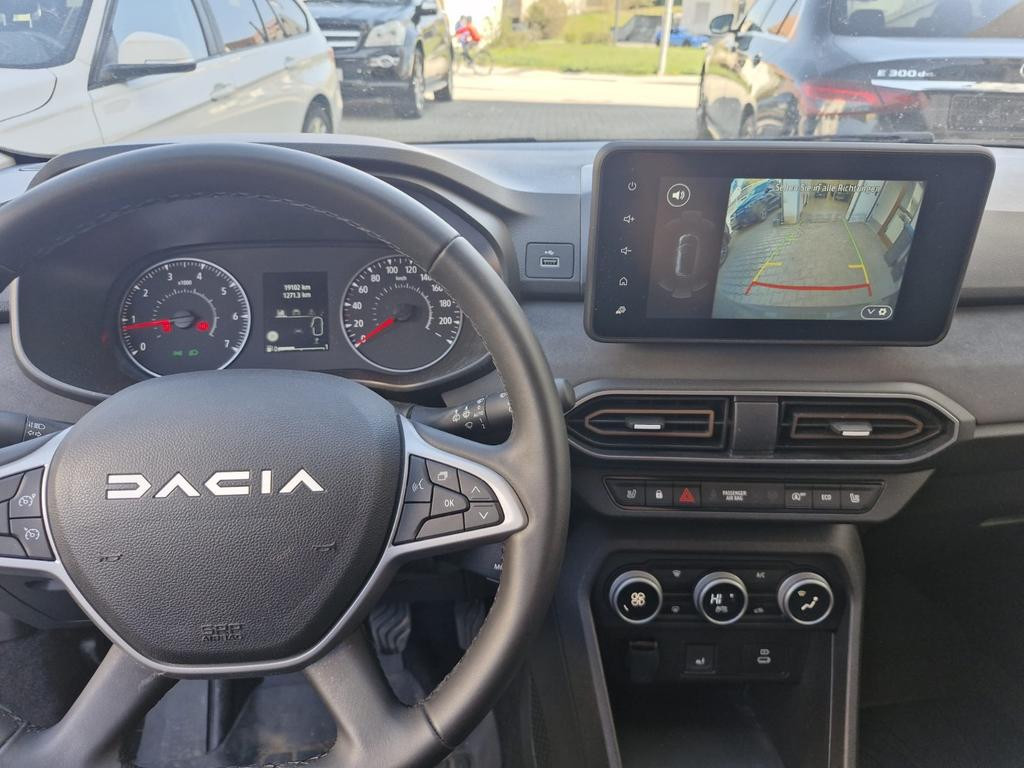 Dacia Jogger