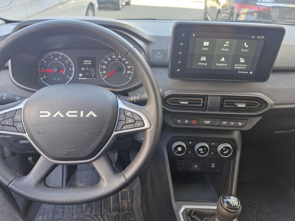 Dacia Jogger