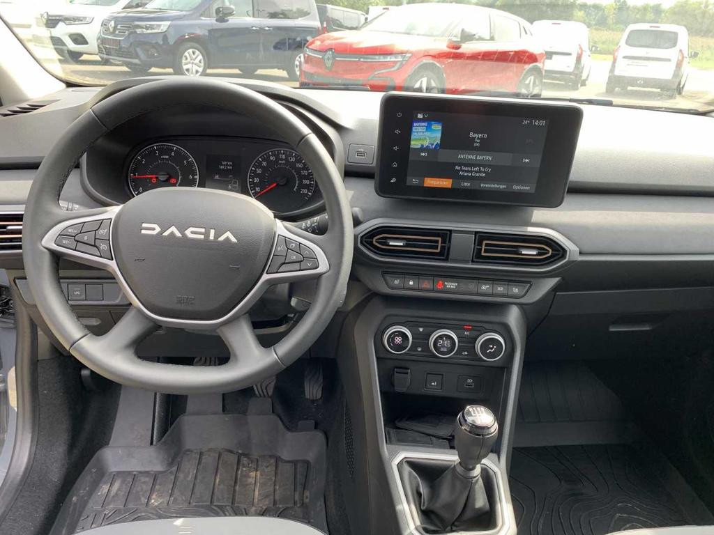 Dacia Jogger