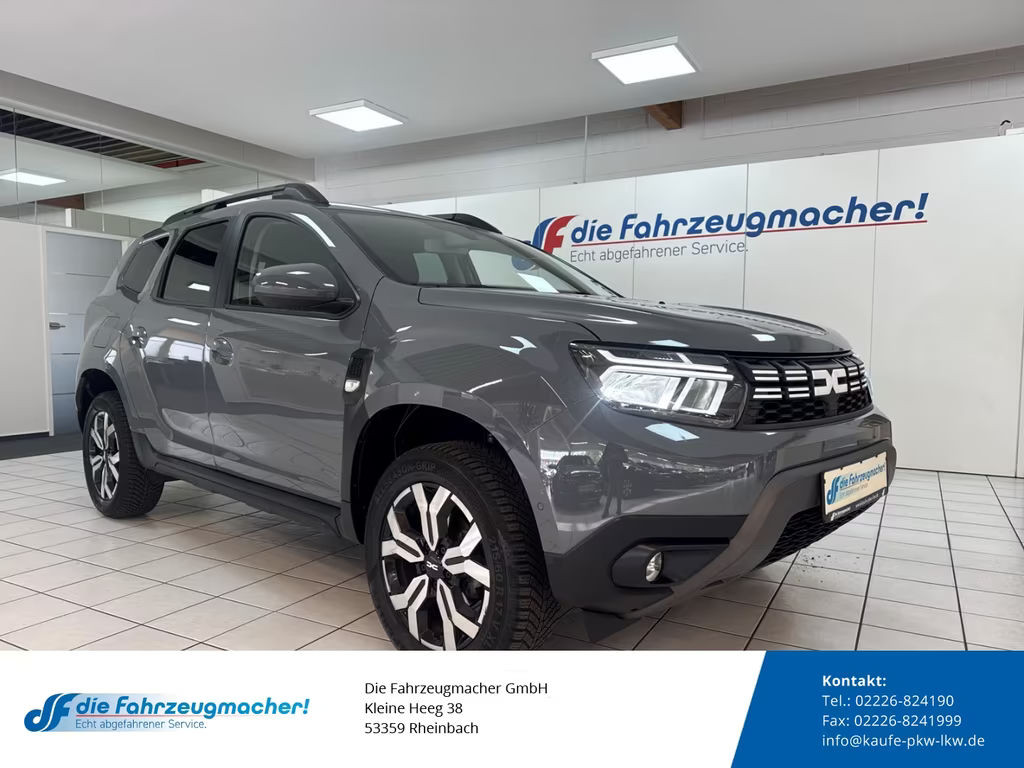 Dacia Duster II