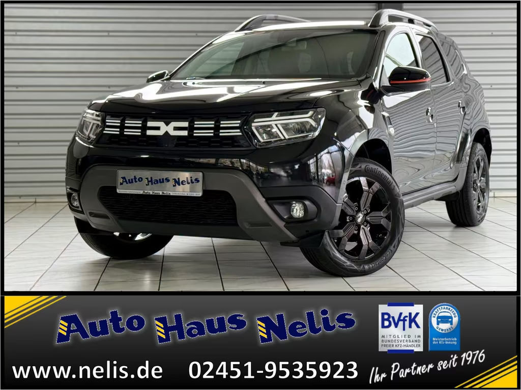 Dacia Duster TCe 150 Extreme 1.3 TCe