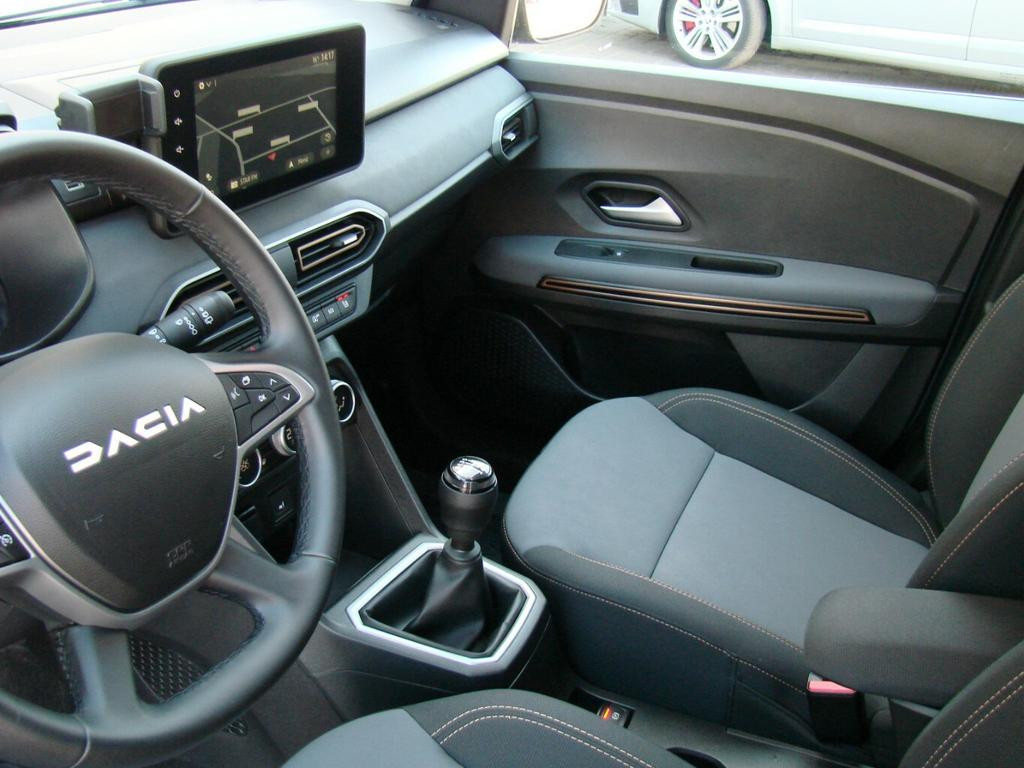 Dacia Jogger