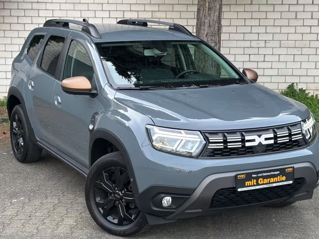 Dacia Duster Extreme II