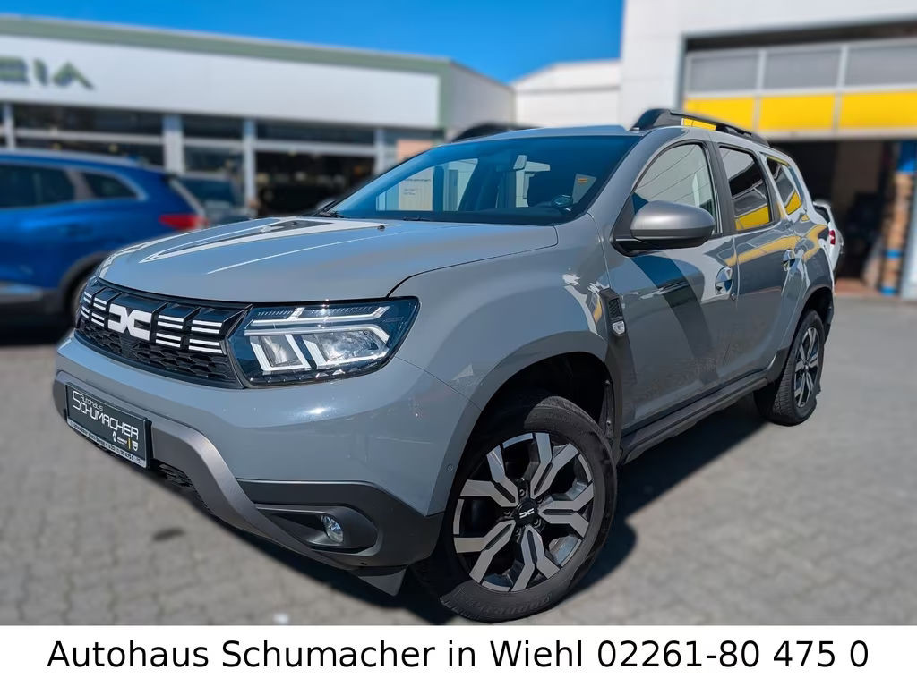 Dacia Duster TCe 130