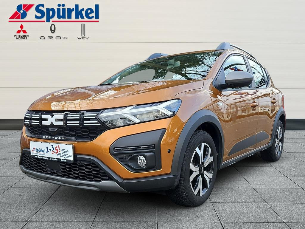 Dacia Sandero Stepway TCe 110