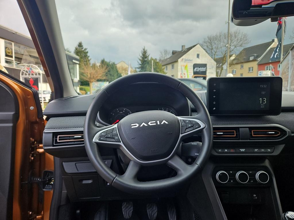 Dacia Sandero