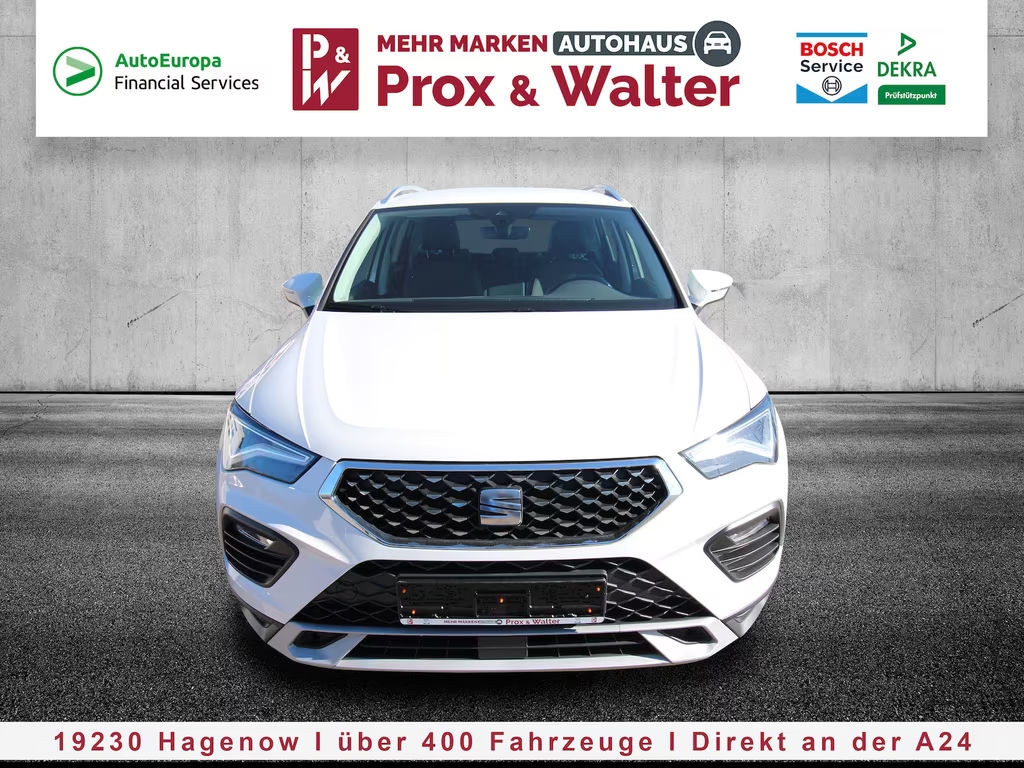 Seat Ateca 1.5 TSI