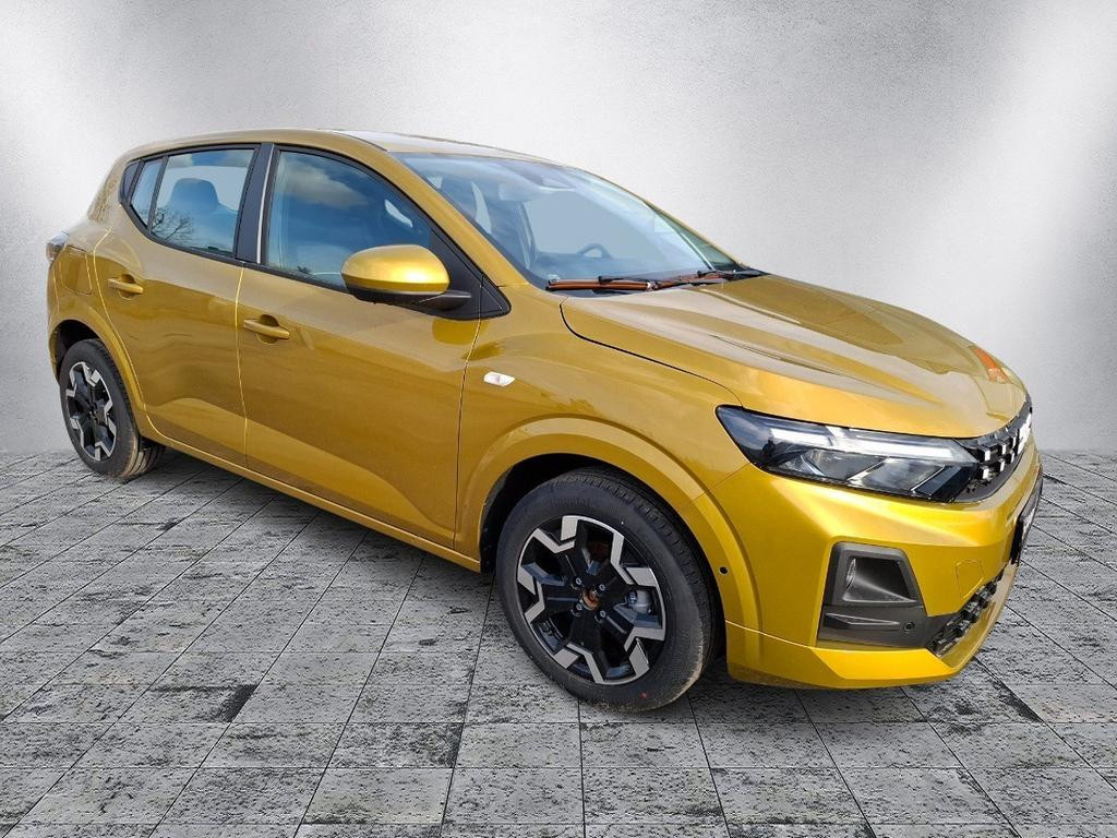Dacia Sandero Journey TCe 100